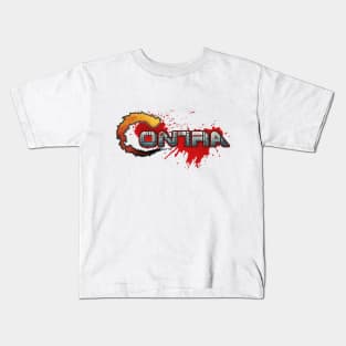 CONTRA HARD CORPS Kids T-Shirt